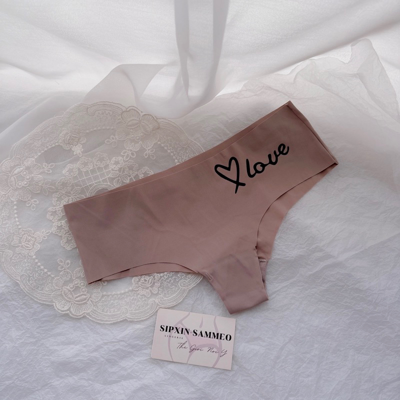 🫶🏻 Quần Lót Su Love From Năng Động