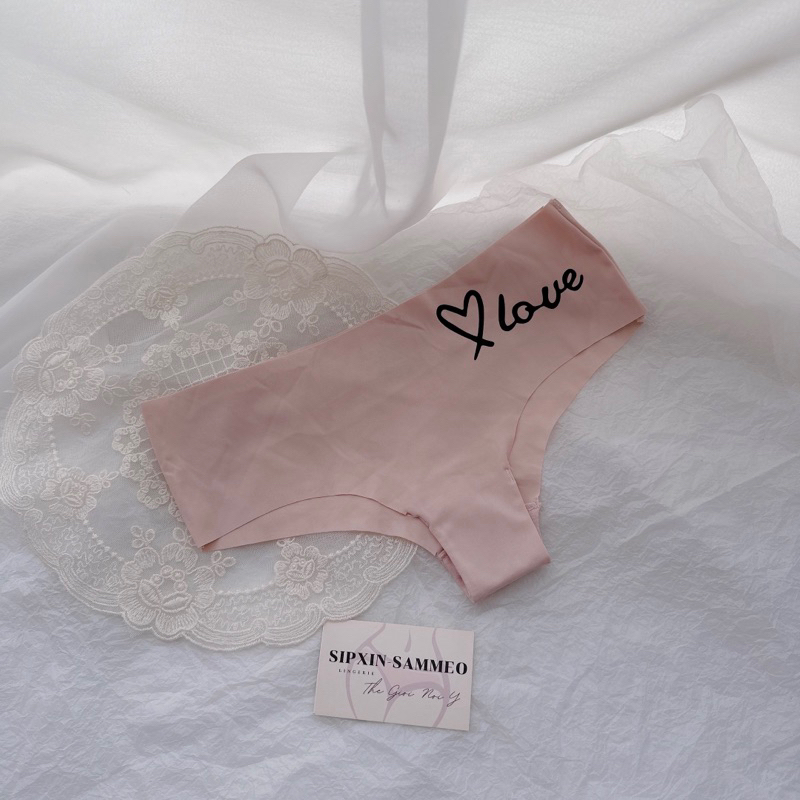 🫶🏻 Quần Lót Su Love From Năng Động