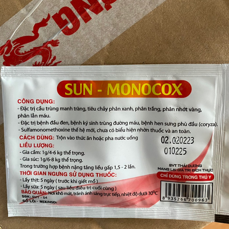 Chuyên kí sinh trùng đường máu, đầu đen, cầu trùng