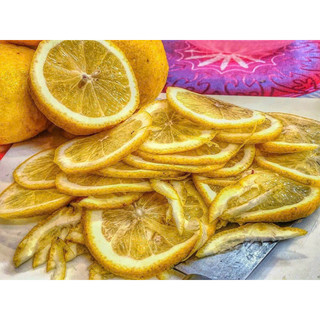 CHANH MUỐI XÍ MUỘi ĐƯỜNG PHÈN[hủ 1kg]