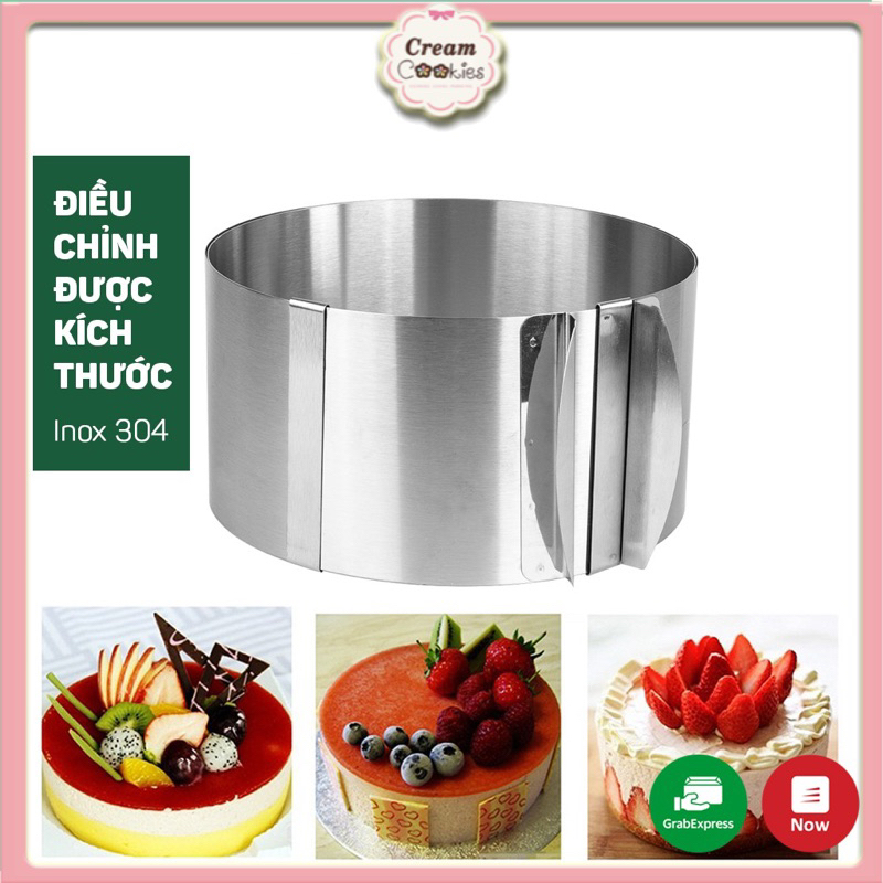 Ring mouse tròn thay đổi kích thước 16-30cm