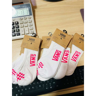 Tất Vans lười chính hãng / pack 2 đôi