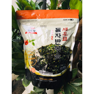 Rong Biển Vụn - Lá Kim Xào Gói 300gr WanDo Hàn Quốc