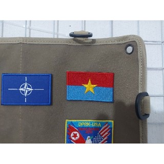 Patch cờ Giải Phóng