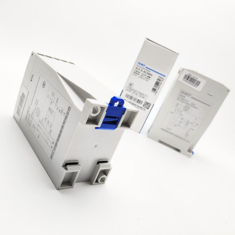 Relay Bảo Vệ Điện Áp 3 Pha CHNT XJ3-D có chỉnh dòng