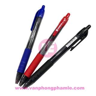 Bút bi bấm Hồng Hà SG-2600 (Cây)