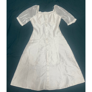 Pass váy thiết kế may size s