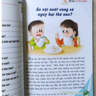 Sách - Mười vạn câu hỏi vì sao (bộ 4 quyển)