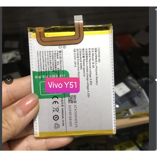 Pin vivo y51 / b-95 pin zin dung lượng 2350 mah