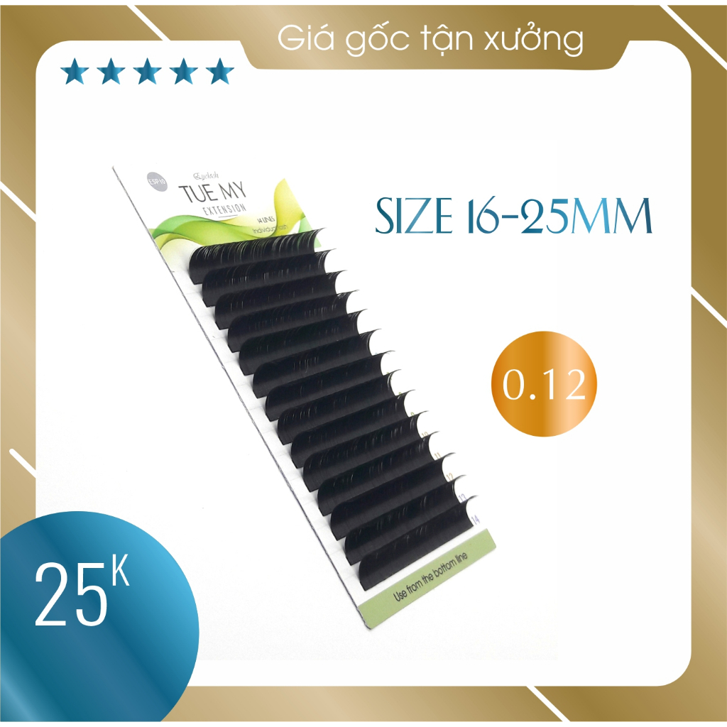 Mi Khay Classic 0.12 Size 16 Đến 25mm (14 line)