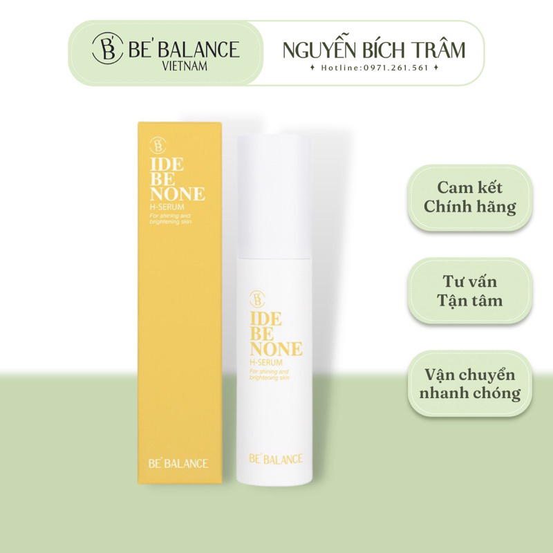 SERUM IDEBEONE LÀM TRẮNG DA