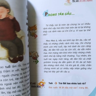 Sách - Mười vạn câu hỏi vì sao (bộ 4 quyển)