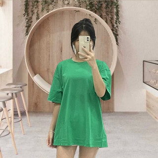 Áo phông nam nữ, áo thun unisex nam nữ hàng trơn Aurora