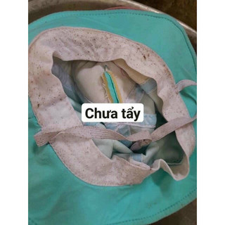 Tẩy mốc, tẩy trắng mopha