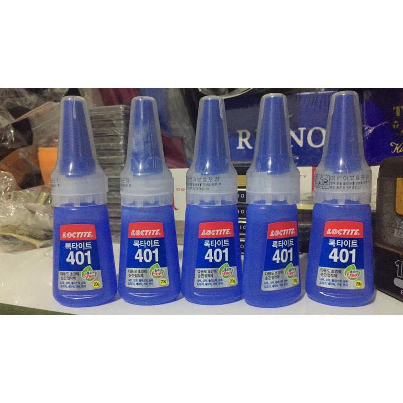 Keo 401 Hàn Quốc Chính Hãng .