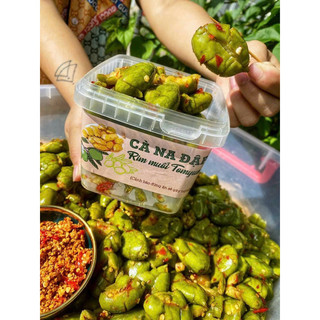 CÀ NA ĐẬP RIM MUỐI TOMYUM[500g]