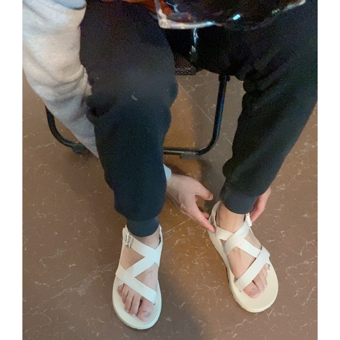 Dép Chaco Đế Thơm Cao Cấp 8 Màu lựa chọn, Sandal Nam Chaco Đế Thơm Cao Cấp Hương Quế, Khử Mùi Mồ Hôi