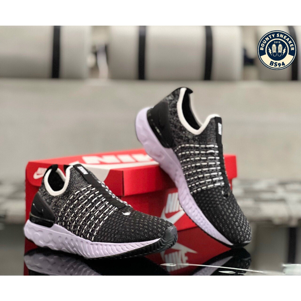 Giày Thể Thao Nike React Phantom Run Flyknit 2 Chính Hãng (Fullbox)