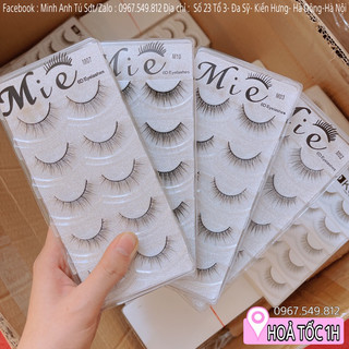 Mi giả mie 6d 5 cặp m07- m03- m02 eyelashes đủ các mã