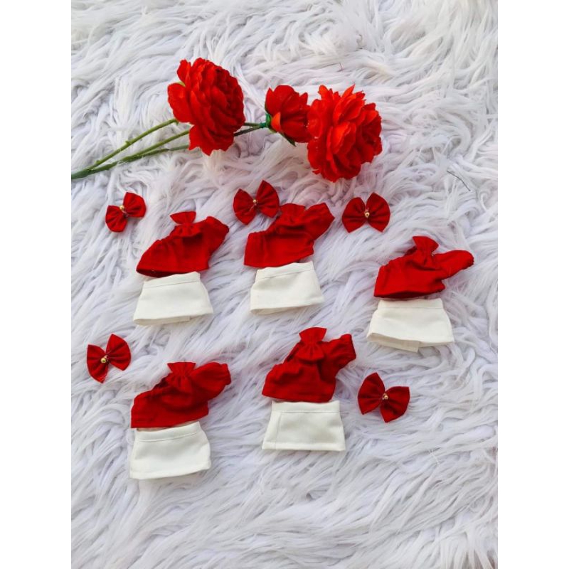 Quần áo búp bê 5in