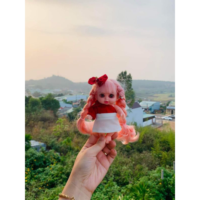 Quần áo búp bê 5in