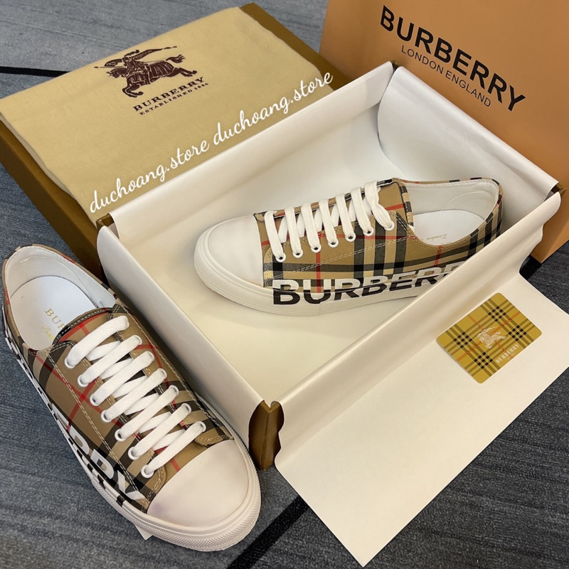 GIÀY B..BR WHITE GOLD LAI AU SC