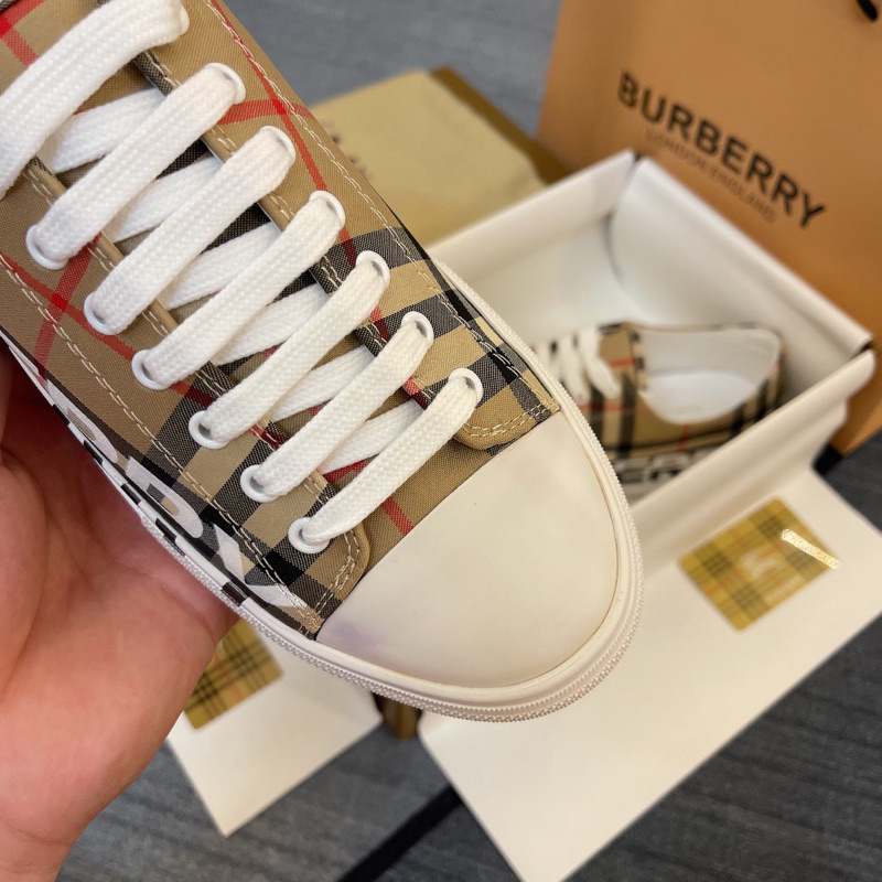 GIÀY B..BR WHITE GOLD LAI AU SC