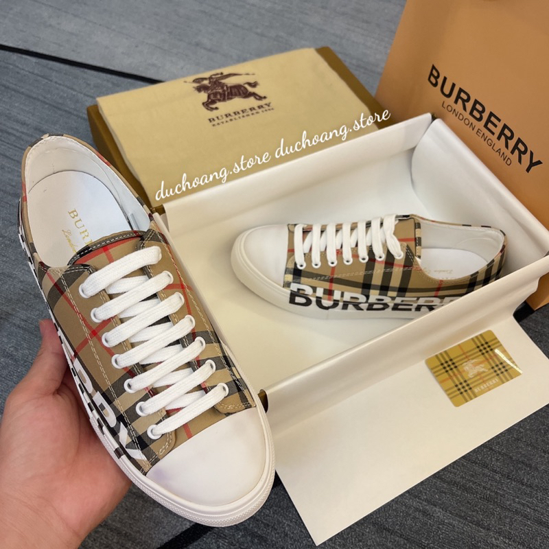 GIÀY B..BR WHITE GOLD LAI AU SC