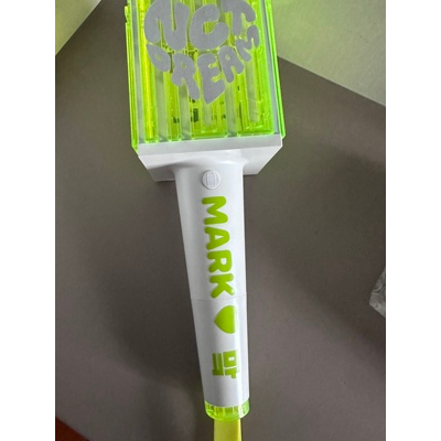 Hình dán lightstick NCT DREAM phản quang