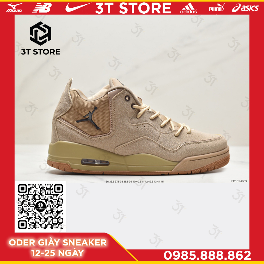 GIÀY SNEAKER MÃ SẢN PHẨM: AT0057 200_Nike AIR JORDAN COURTSIDE 23_FULL BOX_FREE SHIP
