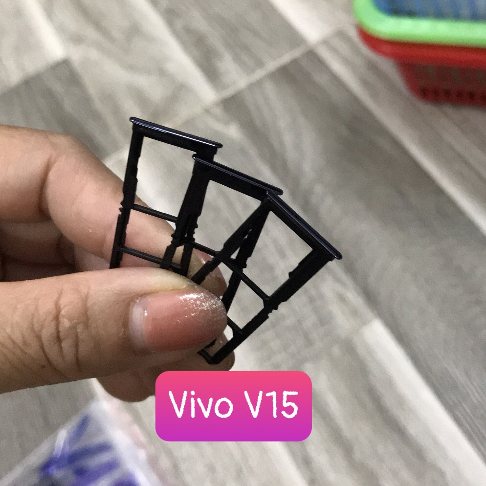 Khay sim vivo V15