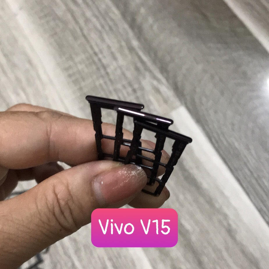 Khay sim vivo V15