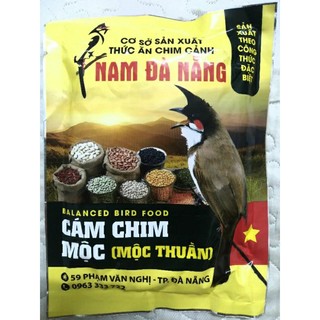  Cám chim mộc  mộc thuần  Nam Đà Nẵng 200g 