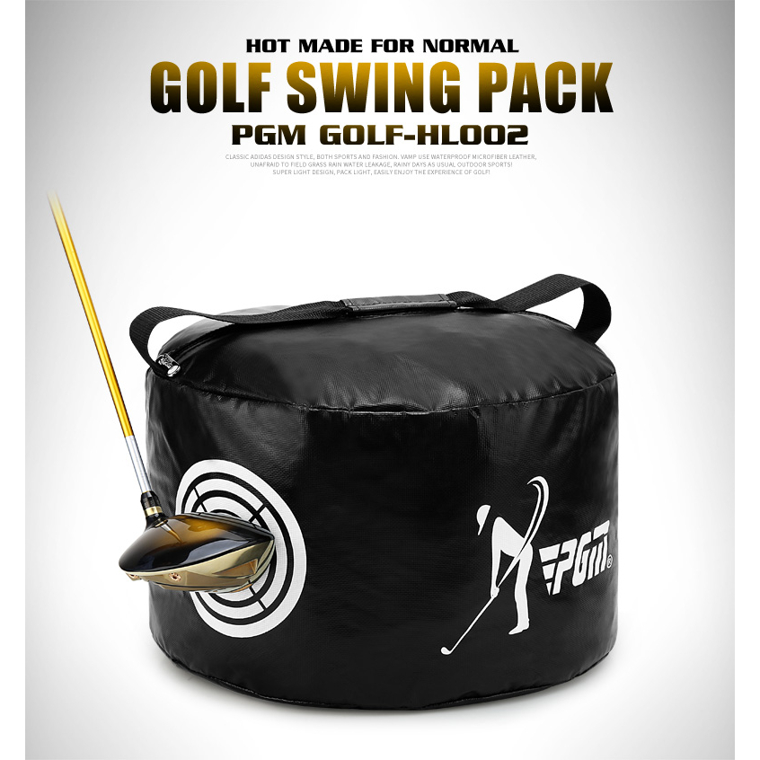 Túi Tập Swing Golf PGM cao cấp, Golf Swing Training Package HL002