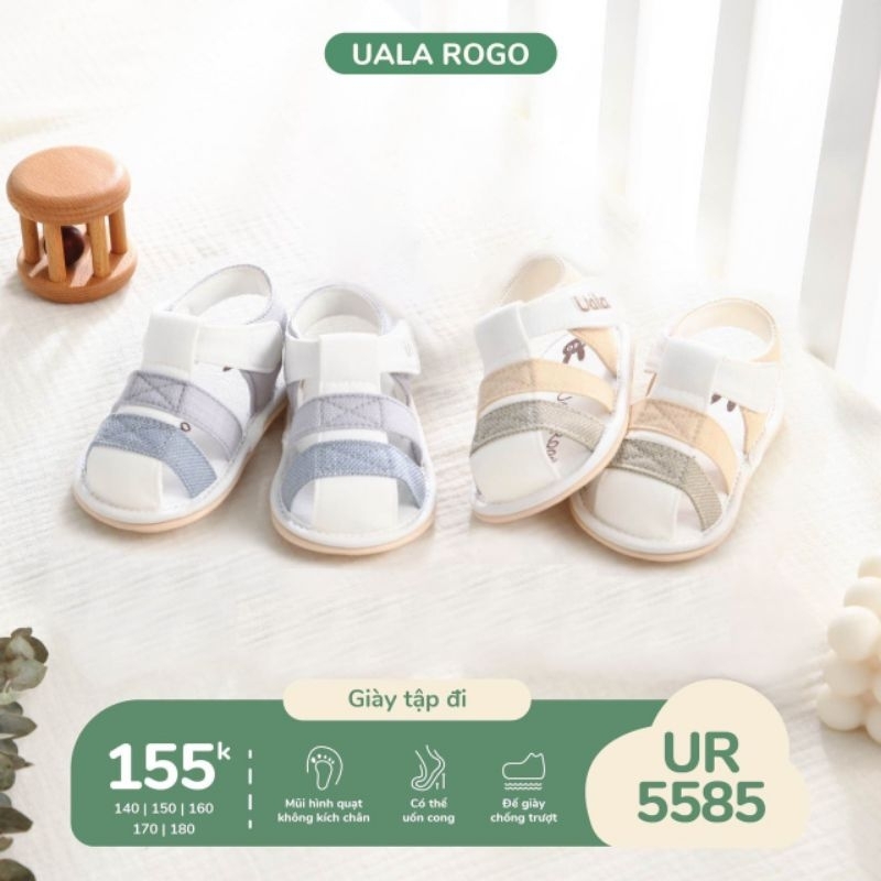 Dép tập đi uala rogo