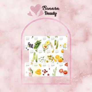 Mặt nạ giấy Nature Republic Real Nature Mask Sheet lẻ miếng