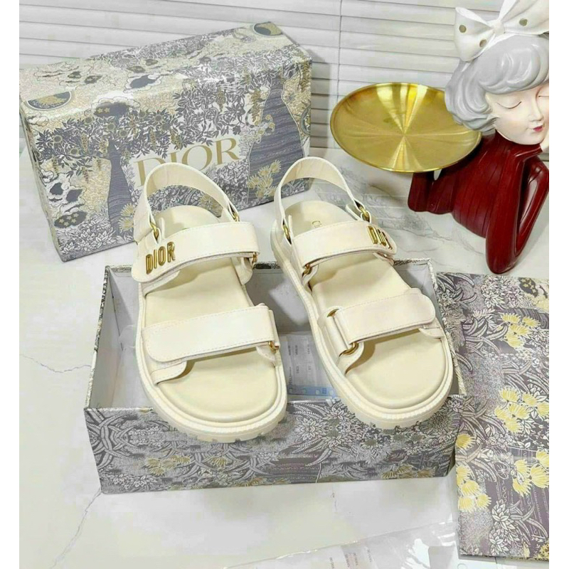 dép sdall nữ cao cấp dor