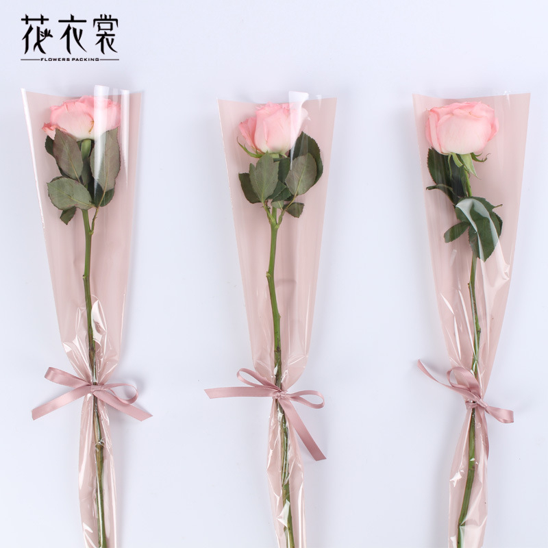 Giấy gói hoa loại 1 bông