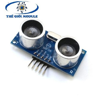 Cảm biến siêu âm SRF05