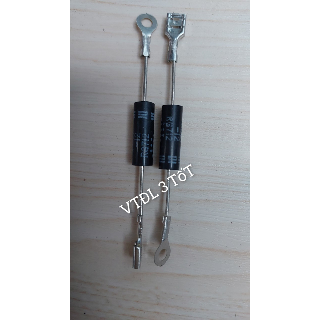 Diode lò vi sóng
