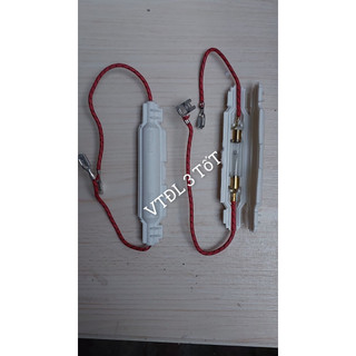 Cầu chì cao áp lò vi sóng hộp trắng 5kv/0.85a