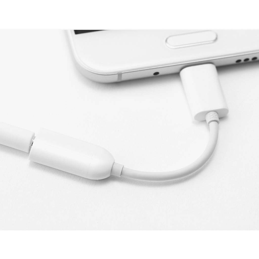 Cáp chuyển Type C ra 3.5 ly zin box