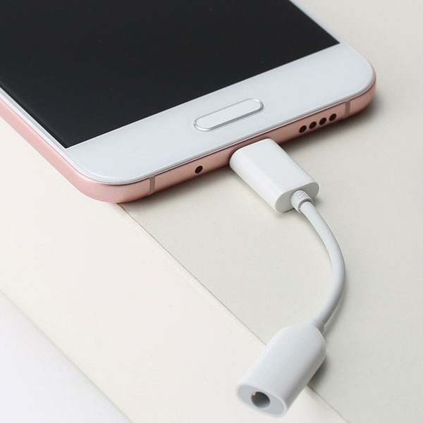 Cáp chuyển Type C ra 3.5 ly zin box