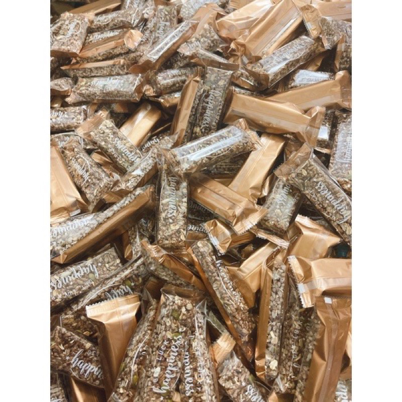 1kg thanh gạo lứt ngũ cốc mix hạt dinh dưỡng