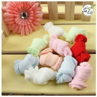 Tất da chân cực xinh cho bé