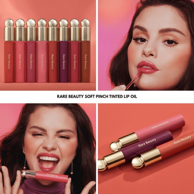 Son Rare Beauty Tinted Lip Oil by Selena Gomez