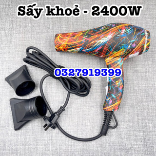✅freeship✅ Máy sấy tóc chuyên Salon Barber P5 2400W