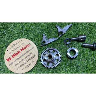 Cam cò wolf 125,cốt cam cò sym wolf 125