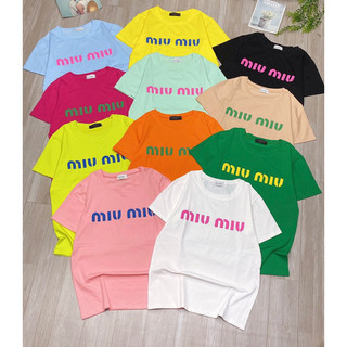 Áo thun phom rộng vừa