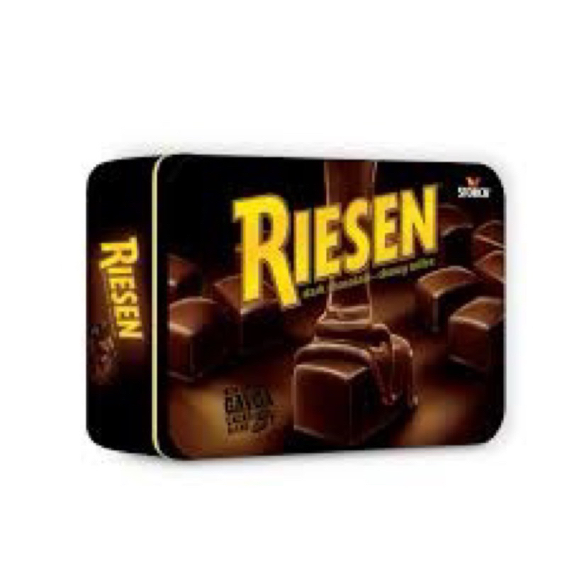 Kẹo Socola Riesen hộp 315gr